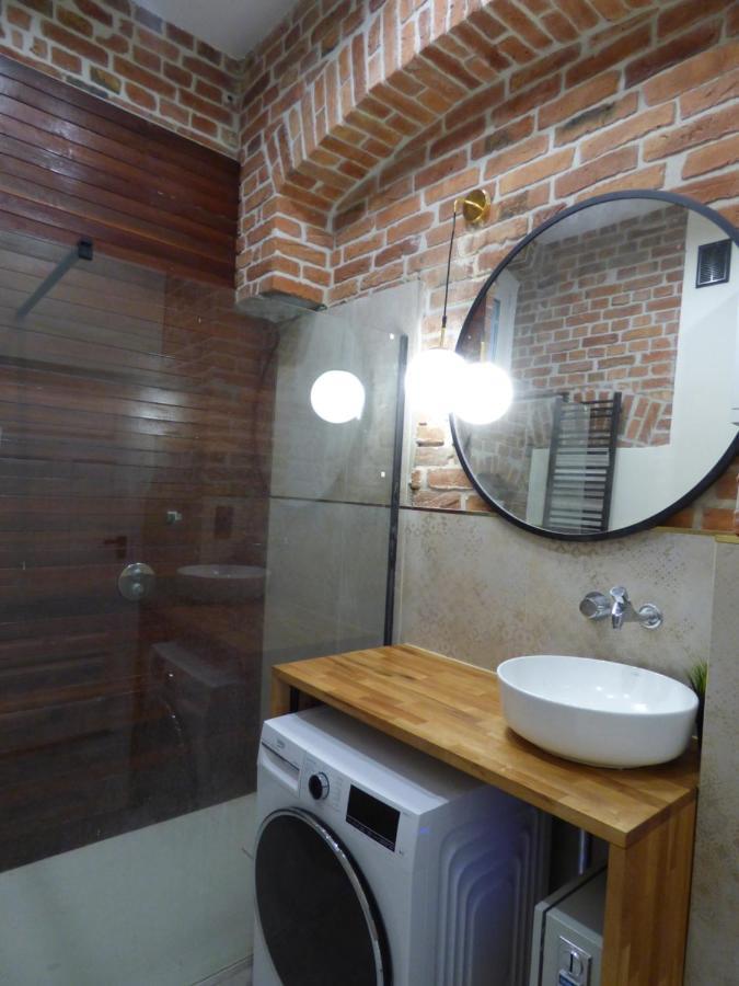 Gingerbread Hostel Stary Toruń Eksteriør billede